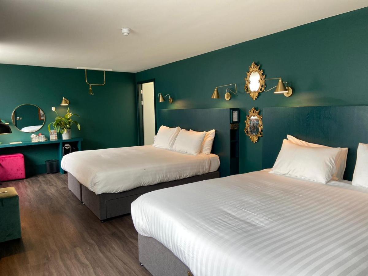 The Rooms At Firecastle Kildare Εξωτερικό φωτογραφία